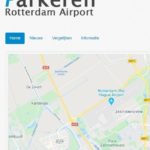Homepage parkeren rotterdam airport