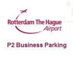 Logo Rotterdam Airport P2