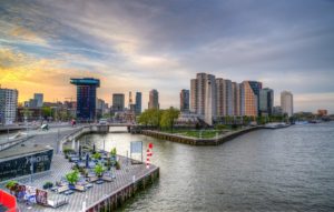 Afbeelding van bezienswaardigheid in Rotterdam