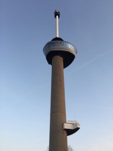 Afbeelding van één van de bezienswaardigheden van Rotterdam